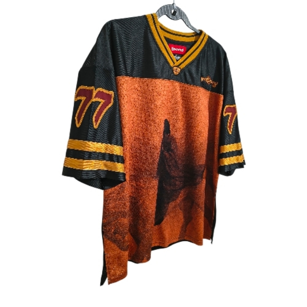Prophecyus Men's MEDIUM Jersey "The Faith We Hold & The Scars We Carry" - Picture 5 of 8